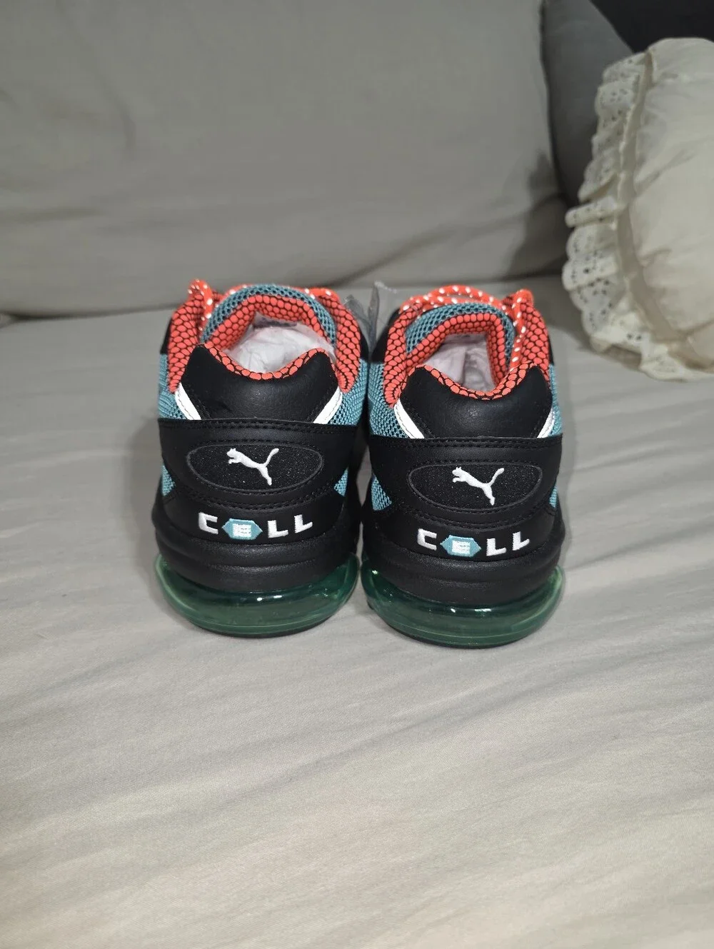 Puma Cell Alien Kotto Sneakers 369802 03 Size 14